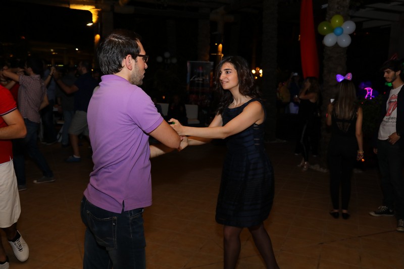 Lebanon Latin Festival Launching Party 